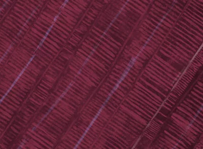 Burgundy diagonal lines wall mural
