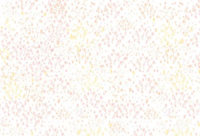 Colorful bubbles gradient wall mural