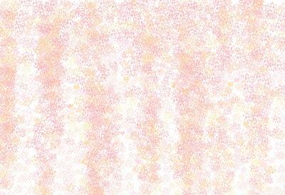 Splash of colorful bubbles gradient wall mural