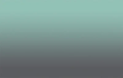 Stylish green and brown gradient wall mural