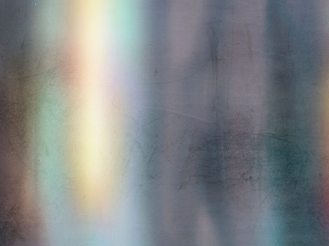 Textured blue gradient abstract wall mural