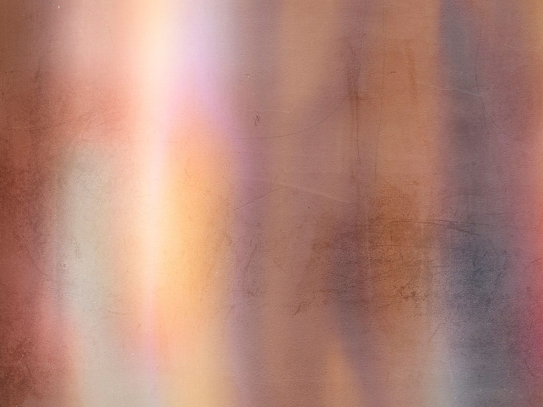 Textured pink gradient abstract wall mural